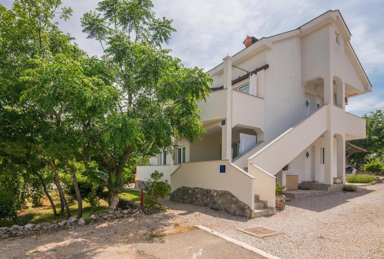 Apartment Mira 3 Klimno Exterior foto